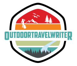 Outdoor Travel Writer
